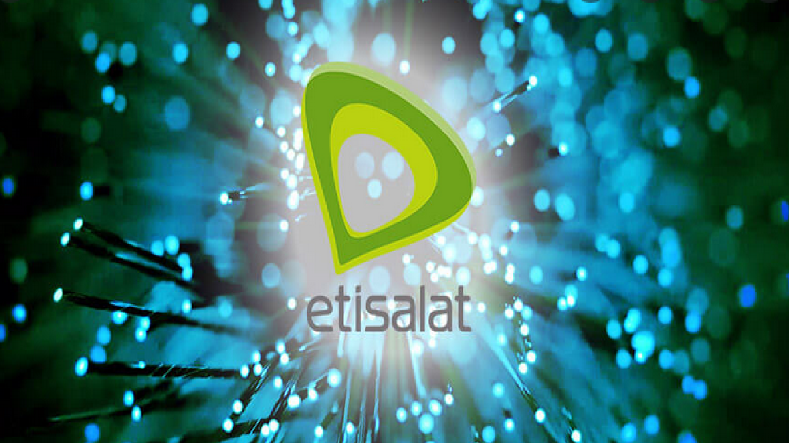 Интернет и мобильная связь в Дубае - Логотип Etisalat