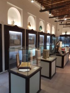 Деревня наследия в Дубае - Музей религий