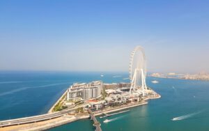 Айн-Дубай в Дубае - Крупнейшее колесо обозрения в мире