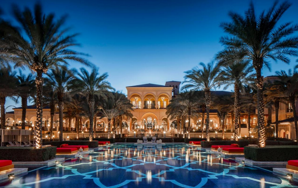 Лучшие отели Дубая - One&Only The Palm Dubai в Дубае