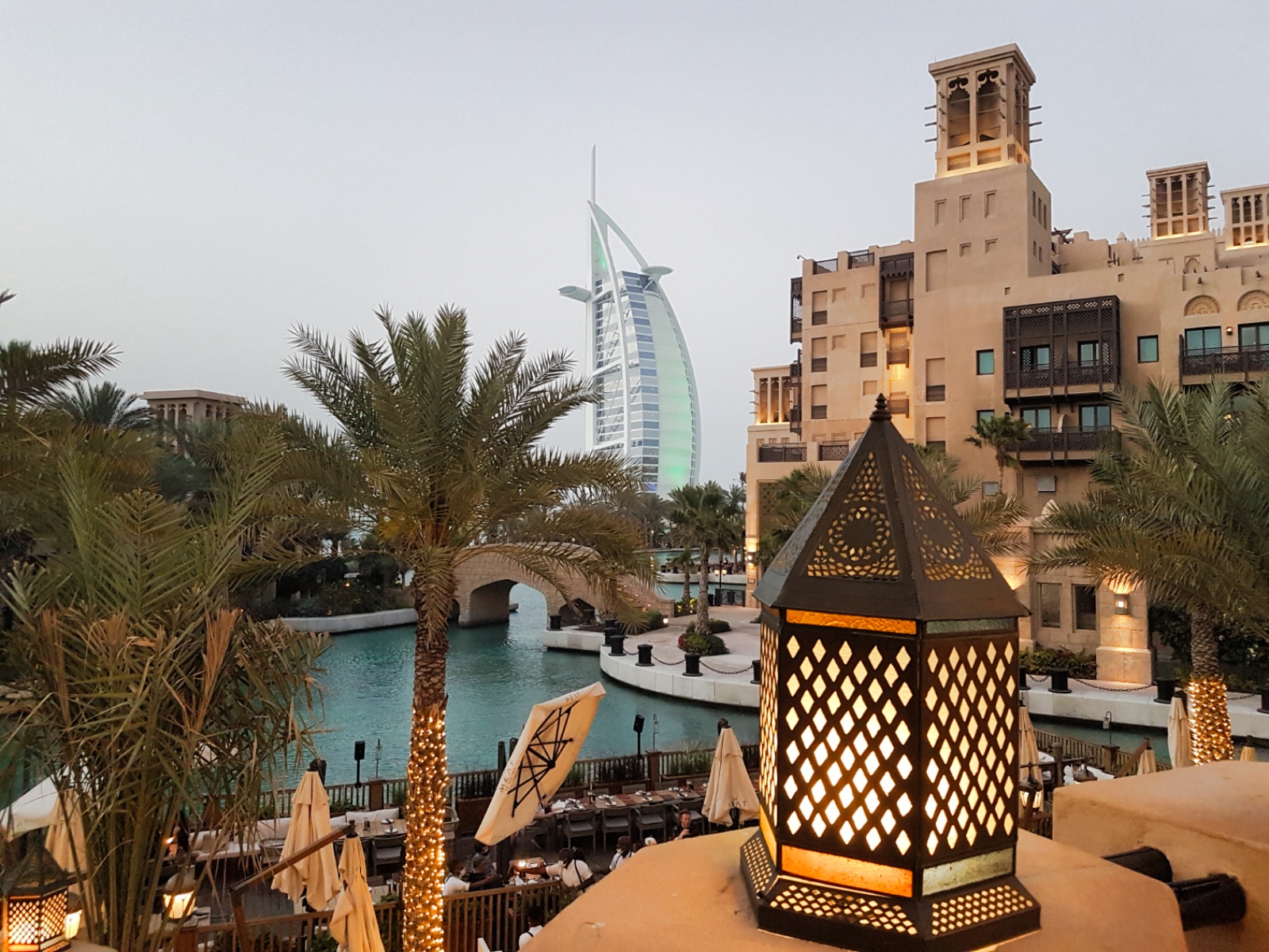 10 бесплатных достопримечательностей в Дубае - Мадинат-Джумейра