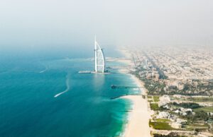 Лучшие пляжи в Дубае - Джумейра
