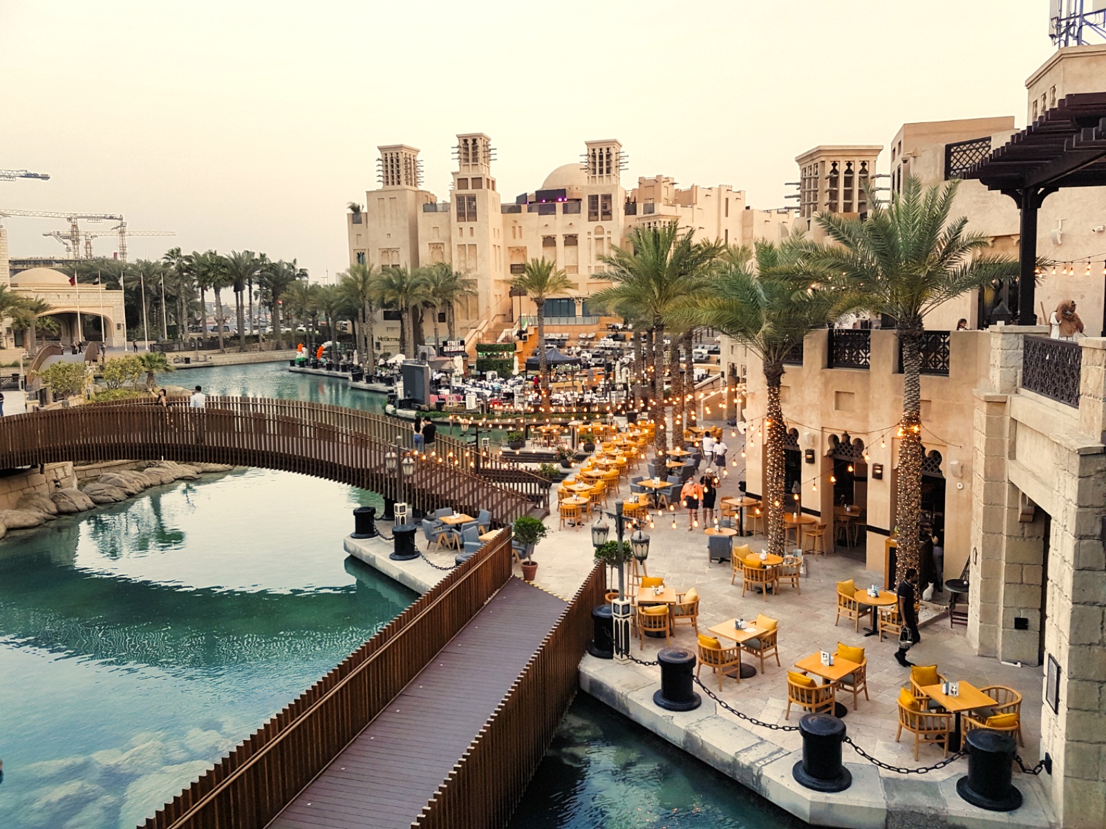 Madinat jumeirah