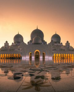 Дешевые экскурсии в Дубае на русском - Дешевая экскурсия в Абу-Даби из Дубая