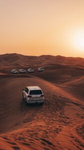 Дешевые экскурсии в Дубае на русском - Джип-сафари в дубайскую пустыню