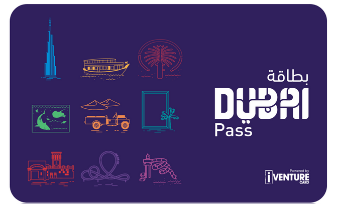 Дисконтные карты туриста в Дубае - Карта Dubai Unlimited Pass
