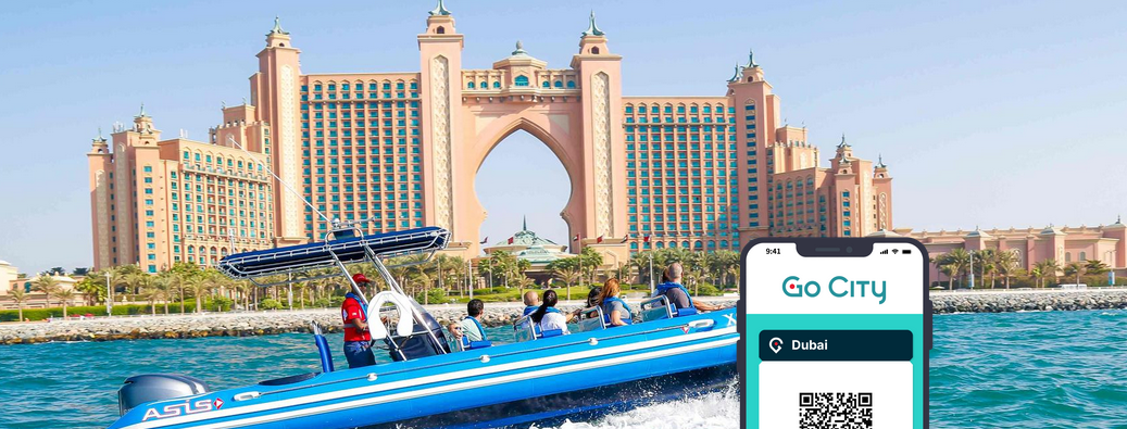 Дисконтные карты туриста в Дубае - Скидочная карта Go City