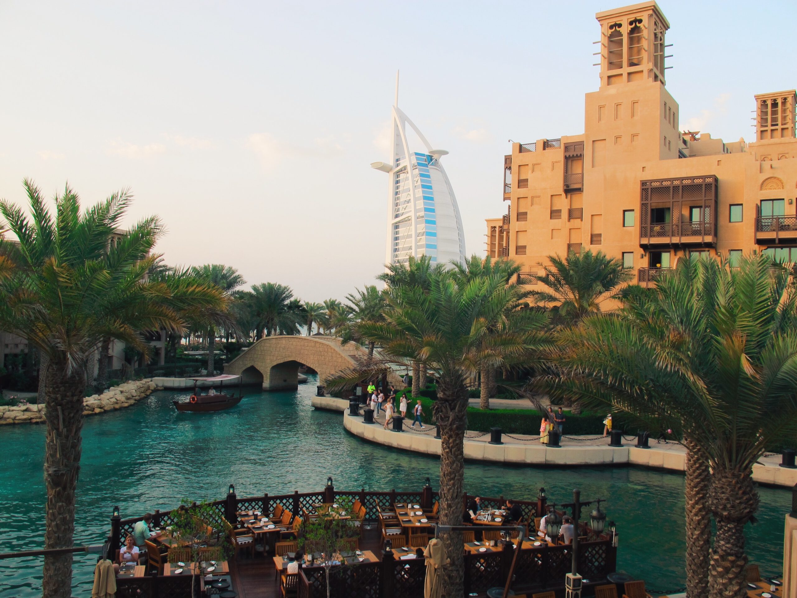 Где и как забронировать туры в Дубай - Бурдж-эль-Араб