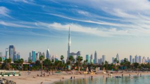Где и как забронировать туры в Дубай - Пляж Ла-Мер