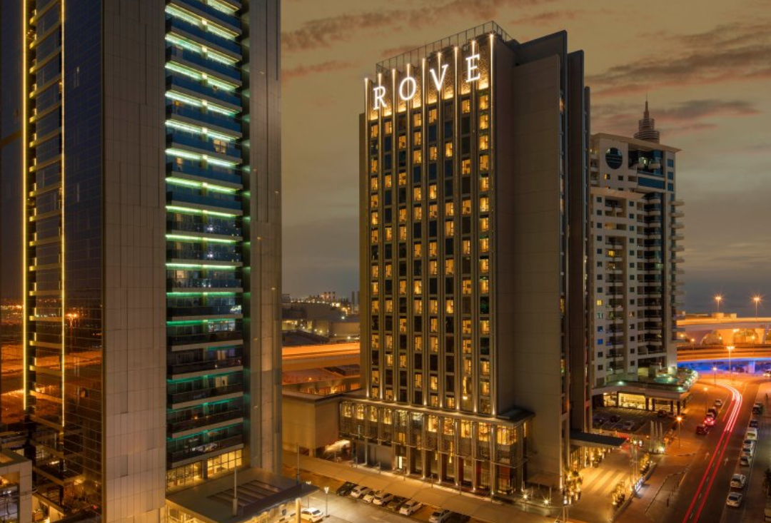 Лучшие дешевые отели в Дубае - Rove Dubai Marina